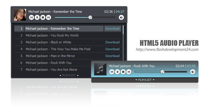 os x html5 player