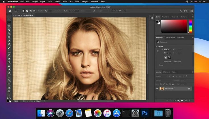 free photo editing tools for mac